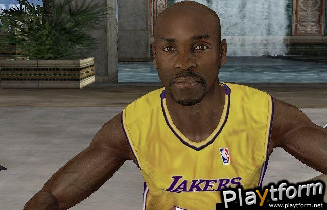 NBA Ballers (Xbox)