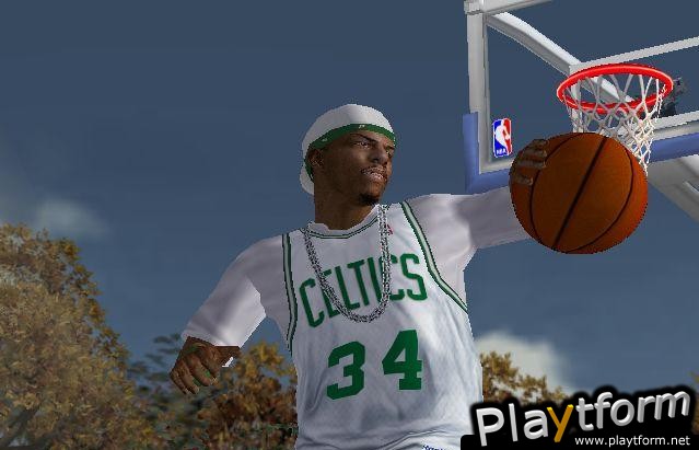 NBA Ballers (Xbox)