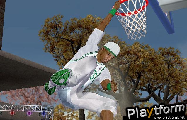 NBA Ballers (Xbox)