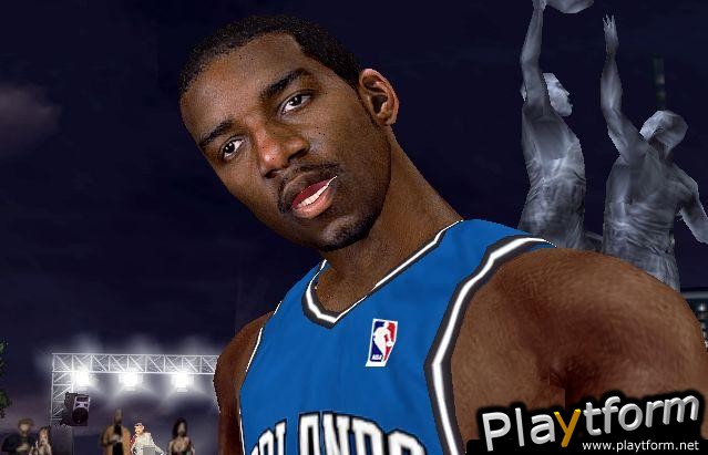 NBA Ballers (Xbox)