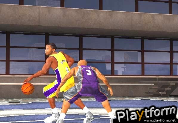 NBA Ballers (Xbox)