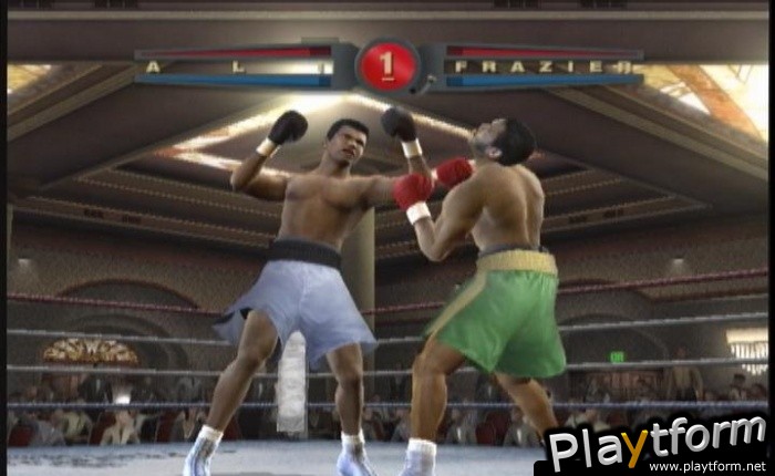 Fight Night 2004 (Xbox)