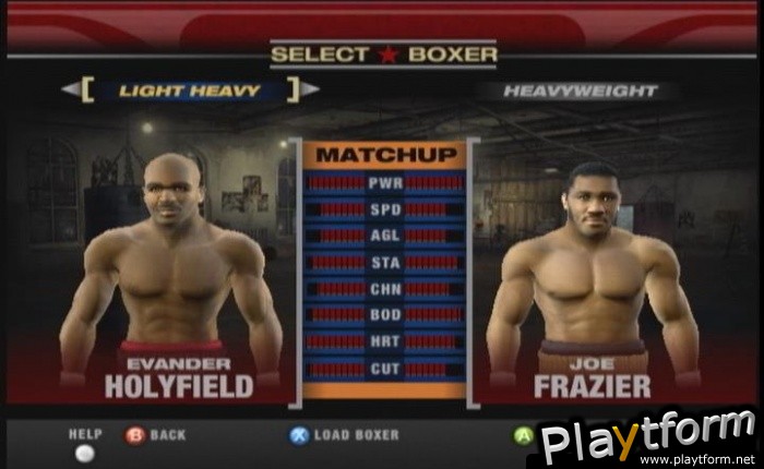 Fight Night 2004 (Xbox)