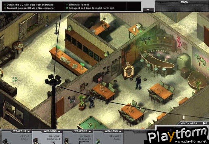 Beyond the Law: The Third Wave (PC)