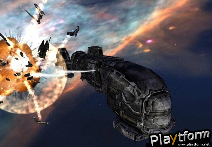 Homeplanet: Play with Fire (PC)