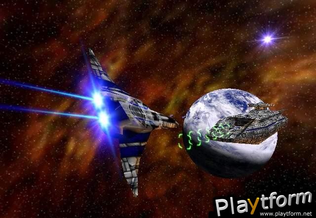 Star Wraith IV: Reviction (PC)