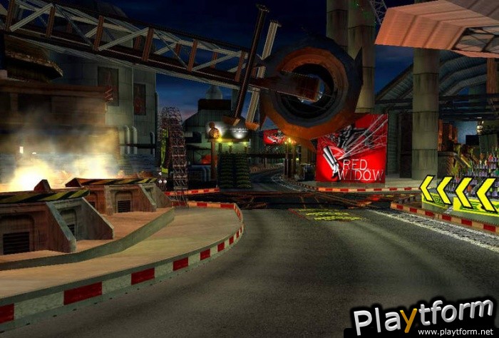 Destruction Derby Arenas (PlayStation 2)