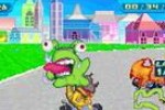 Digimon Racing (Game Boy Advance)