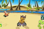 Digimon Racing (Game Boy Advance)