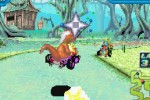 Digimon Racing (Game Boy Advance)