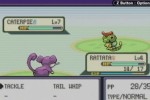 Pokemon LeafGreen Version (Game Boy Advance)