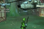 Army Men: Sarge's War (GameCube)