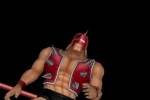 Galactic Wrestling: Featuring Ultimate Muscle (PlayStation 2)