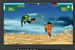 Dragon Ball Z: Supersonic Warriors (Game Boy Advance)