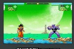 Dragon Ball Z: Supersonic Warriors (Game Boy Advance)