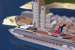 Carnival Cruise Line Tycoon 2005: Island Hopping (PC)