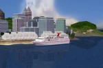 Carnival Cruise Line Tycoon 2005: Island Hopping (PC)