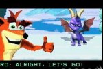 Crash Bandicoot Purple: Ripto's Rampage (Game Boy Advance)