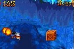 Crash Bandicoot Purple: Ripto's Rampage (Game Boy Advance)