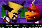 Crash Bandicoot Purple: Ripto's Rampage (Game Boy Advance)