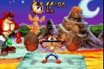 Crash Bandicoot Purple: Ripto's Rampage (Game Boy Advance)