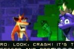 Crash Bandicoot Purple: Ripto's Rampage (Game Boy Advance)