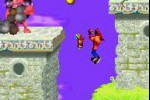 Crash Bandicoot Purple: Ripto's Rampage (Game Boy Advance)