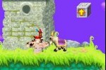 Crash Bandicoot Purple: Ripto's Rampage (Game Boy Advance)