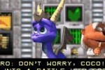 Crash Bandicoot Purple: Ripto's Rampage (Game Boy Advance)