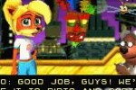 Crash Bandicoot Purple: Ripto's Rampage (Game Boy Advance)