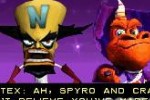 Crash Bandicoot Purple: Ripto's Rampage (Game Boy Advance)