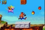 Crash Bandicoot Purple: Ripto's Rampage (Game Boy Advance)