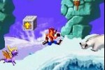 Crash Bandicoot Purple: Ripto's Rampage (Game Boy Advance)