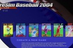 PureSim Baseball 2004 (PC)