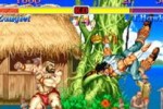 Hyper Street Fighter II: The Anniversary Edition (PlayStation 2)