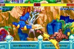 Hyper Street Fighter II: The Anniversary Edition (PlayStation 2)