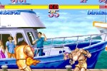 Hyper Street Fighter II: The Anniversary Edition (PlayStation 2)