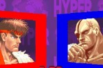 Hyper Street Fighter II: The Anniversary Edition (PlayStation 2)