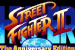 Hyper Street Fighter II: The Anniversary Edition (PlayStation 2)