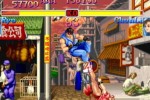 Hyper Street Fighter II: The Anniversary Edition (PlayStation 2)