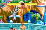 Hyper Street Fighter II: The Anniversary Edition (PlayStation 2)