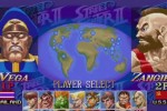 Hyper Street Fighter II: The Anniversary Edition (PlayStation 2)