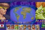 Hyper Street Fighter II: The Anniversary Edition (PlayStation 2)