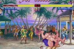 Hyper Street Fighter II: The Anniversary Edition (PlayStation 2)