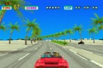 Sega Ages: Outrun (PlayStation 2)