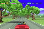 Sega Ages: Outrun (PlayStation 2)