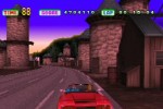 Sega Ages: Outrun (PlayStation 2)