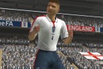 England International Football (PlayStation 2)