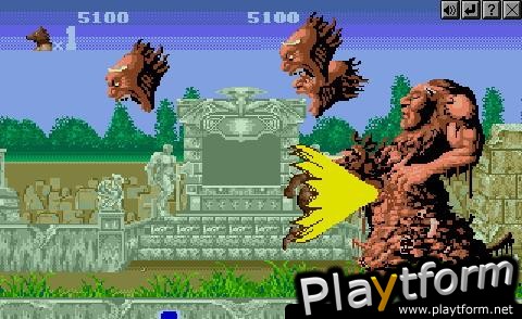 Altered Beast (Zodiac)