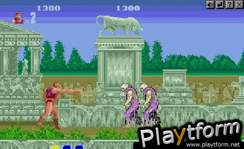 Altered Beast (Zodiac)